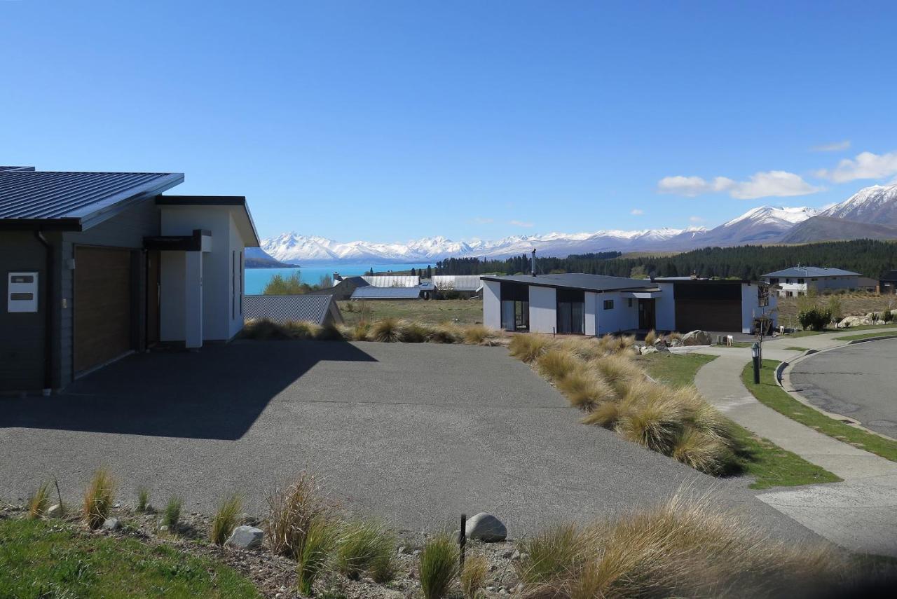 Starview 88 Apartment Lake Tekapo Buitenkant foto